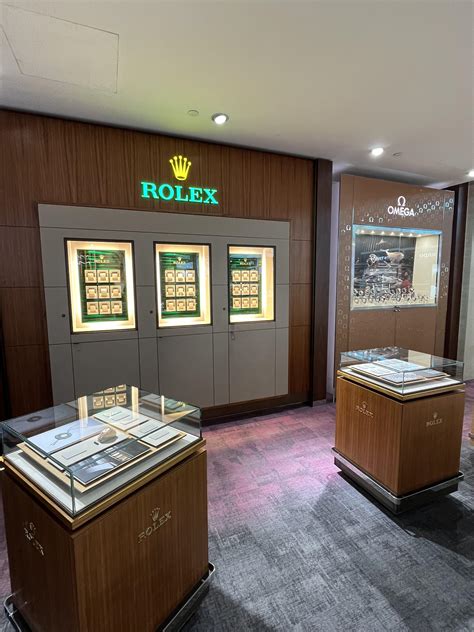 dubai airport rolex store|Rolex official dealers in Dubai.